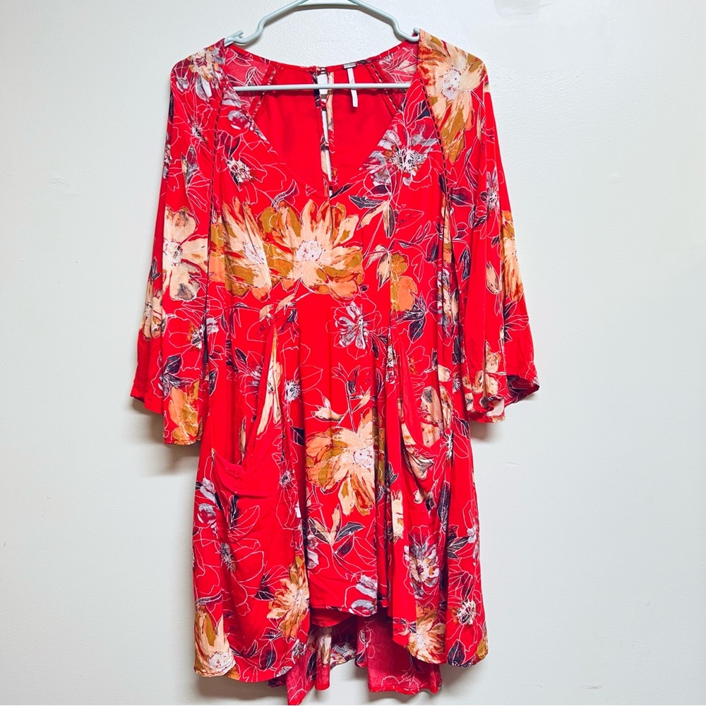 NWOT Free People Dress ✨☁️